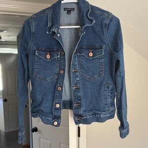 J. Crew Jean Jacket